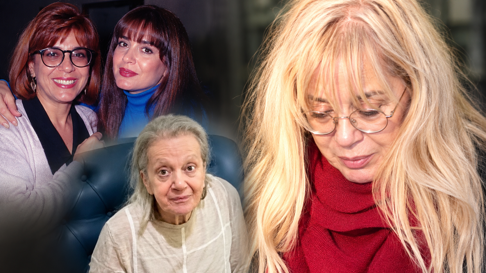 Zerrin Özer, bir yılda iki ablasını kaybetti