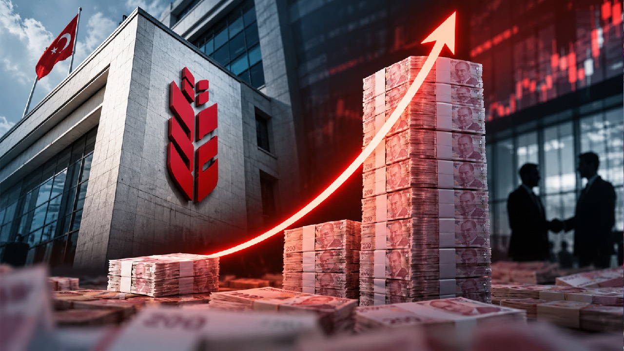 Ziraat Bankası, Tera Yatırım'a 585 milyon TL teminat sağladı
