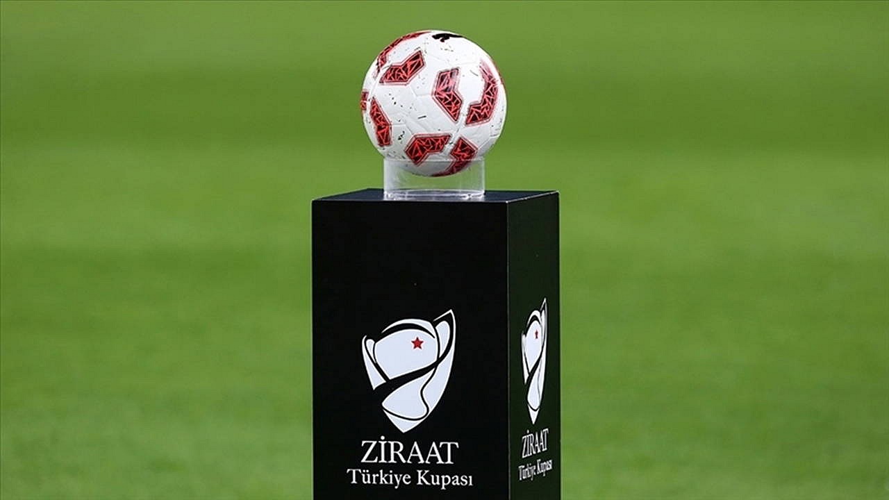 Ziraat Türkiye Kupası 2. eleme turu yarın başlıyor