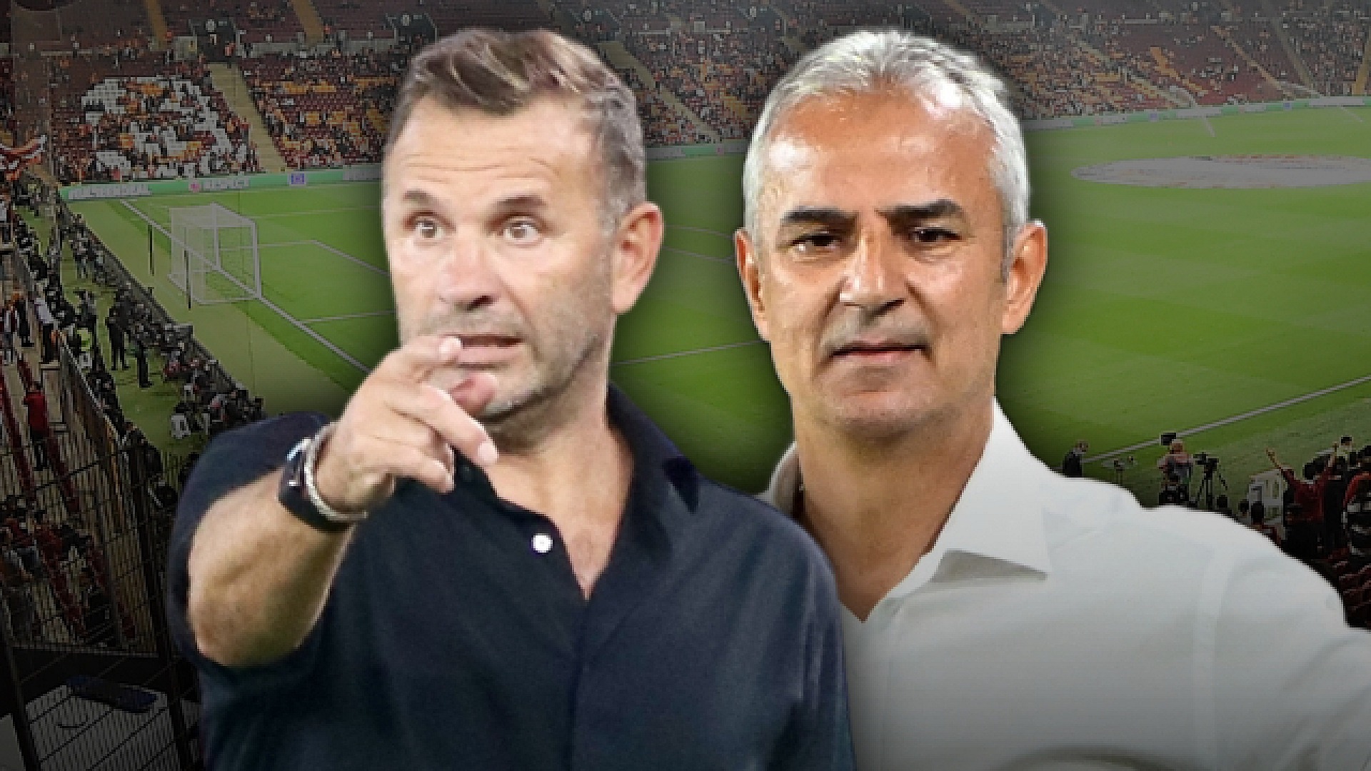 Zirve yarışında derbi heyecanı: Galatasaray-Fenerbahçe