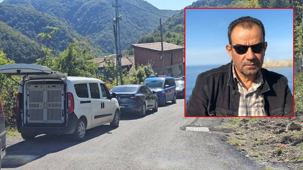 Zonguldak'ta balık tutmaya giden Erdin Yılmaz kayboldu