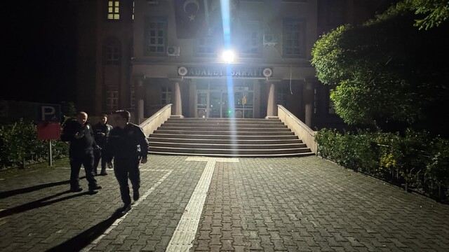 Zonguldak'ta dur ihtarına uymayan 5 kişi gözaltına alındı