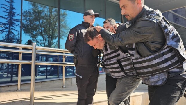 Zonguldak'ta eşini vuran şüpheli tutuklandı