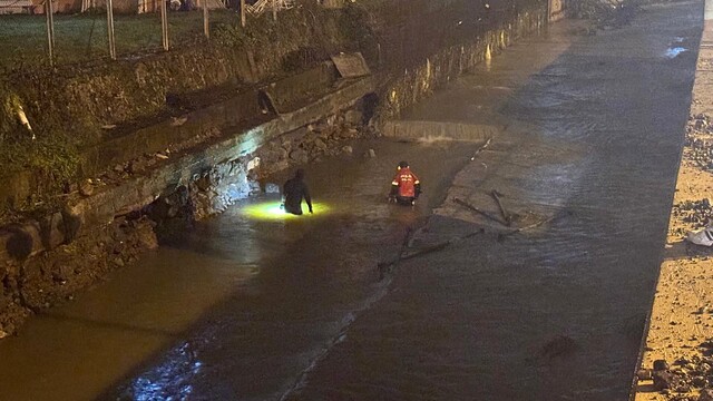 Zonguldak'ta eski sevgilisinin evine ateş açan kişi tutuklandı