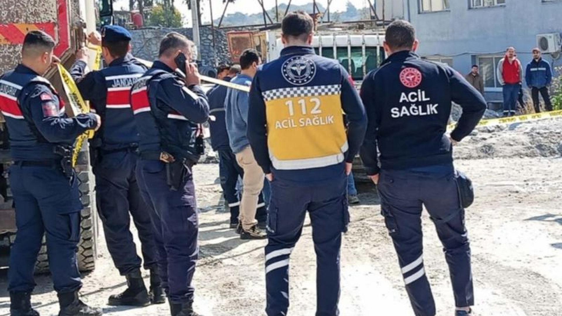 Zonguldak'ta maden ocağındaki patlama sonrası müdür tutuklandı