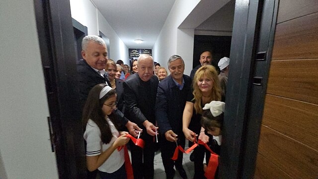 Zonguldak'ta mali müşavirlik bürosu açılışı gerçekleştirildi