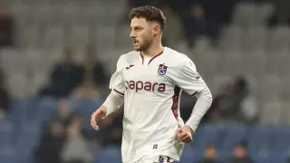 Trabzonsporlu Mustafa Eskihellaç, kariyerindeki en üzücü maçı açıkladı!