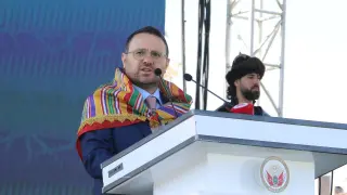 Adalet Bakanı Gürlek, Söğüt'te konuştu