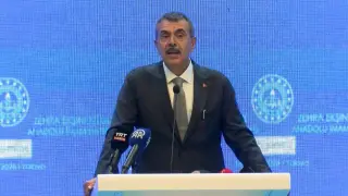 Bakan Tekin, Yalova'da eğitim altyapısını anlattı