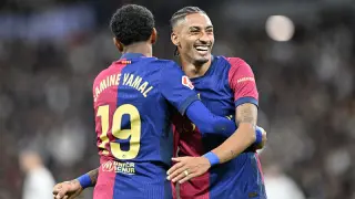 Barcelona, Racing Santander'i 9 gollü maçta mağlup etti