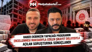Haber Editörümüz Murat Karakoç İçin Kovuşturmaya Yer Yoktur Kararı