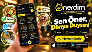 Alışveriş Yapmadan Önce Bu Uygulamaya Bakın! İşte Yeni Nesil Öneri Platformu: Önerdim