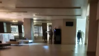 Adana'da istismar iddiasıyla polise sığınan kızı hastaneyi bastı