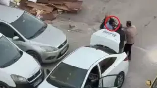 Adana'da zorla bagaja konulan kişi için 3 şüpheli gözaltında