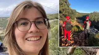 Alman turistin cansız bedeni Likya Yolu'nda bulundu
