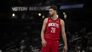 Alperen Şengün 29 sayı atarak Houston'u galibiyete taşıdı