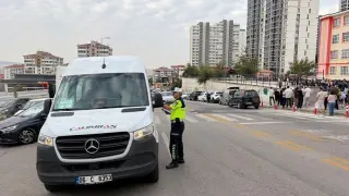 Ankara'da 29 Ekim'de kapalı yollar ve trafik düzenlemeleri
