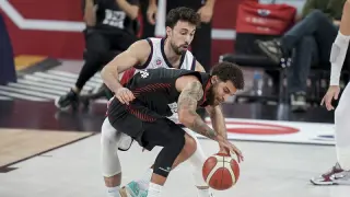 Bahçeşehir Koleji, Beşiktaş'ı 100-96 mağlup etti