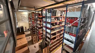 Basbug Group, Hollanda'da Nerex Automaterialen'i kurdu