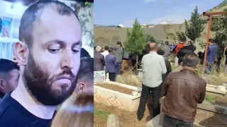 Batman'da milli eğitim personeli İsmail Bağatur ölü bulundu