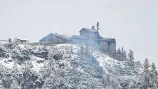 Bavyera'daki Hitler'in sığınağında yangın çıktı
