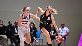 Beşiktaş BOA, BOTAŞ karşısında ilk mağlubiyetini aldı