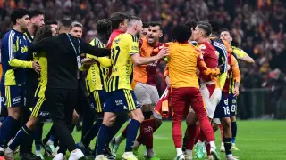 Beşiktaş'tan yayıncı kuruluşa çifte standart tepkisi