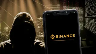 Binance'de güvenlik sorunu: Dondurulan varlıklar 2,54 milyar