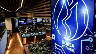 BIST 100 endeksi günü 34,97 puan artışla kapattı