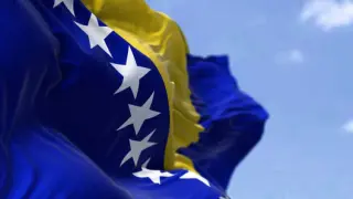 Bosna'da AB Barış Gücü helikopteri düştü: 4 ölü, 11 yaralı
