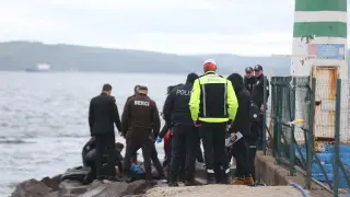 Çanakkale'de denizde erkeğe ait cansız beden bulundu