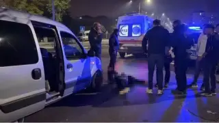 Çorum'da sanayi sitesinde silahlı kavga: 1 ölü, 2 yaralı