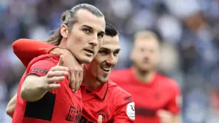 Çorum FK, erzurumspor'u 3-1 yenerek galibiyet aldı