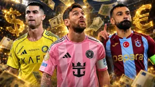 Cristiano Ronaldo 2026/27 sezonunda en çok kazanan oldu