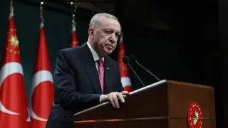 Cumhurbaşkanı Erdoğan kabine toplantısı sonrası açıkladı