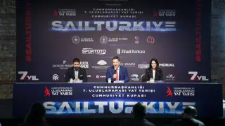 Cumhurbaşkanlığı 7. Uluslararası Yat Yarışları toplantısı yapıldı