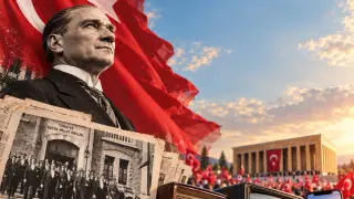 Cumhuriyet Bayramı coşkusu 103 yılda değişti