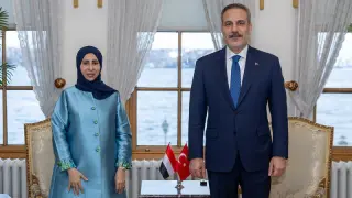 Dışişleri Bakanı Fidan Yemen ve Katar ile diplomasi yapıyor