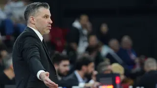 Dusan Alimpijevic: Her iki takım da kazanmayı hak etti