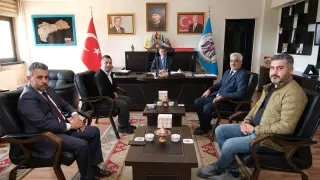 Erzincan'da TIR parkı inşa edilecek protokol imzalandı