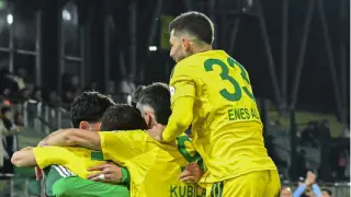 Esenler Erokspor, Keçiörengücü'nü 5 gollü maçta mağlup etti