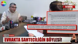 Esenyurt'ta engelli oğlu için ev almak isteyen dolandırıldı