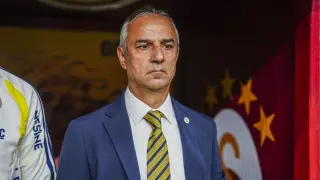 Fenerbahçe'de İsmail Kartal dönemi sona erdi