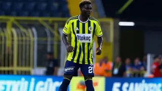 Fenerbahçe'nin Kojo Oppong'dan Göztepe maçı sonrası açıklama