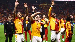 Galatasaray, Fenerbahçe'ye karşı yenilmezliğini sürdürüyor