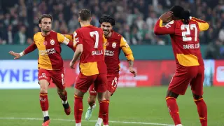 Galatasaray, Konyaspor deplasmanında galip geldi