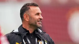 Galatasaray, Konyaspor maçı için kamp kadrosunu açıkladı