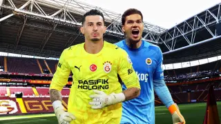 Galatasaray ve Fenerbahçe derbisi RAMS Park'ta oynanacak