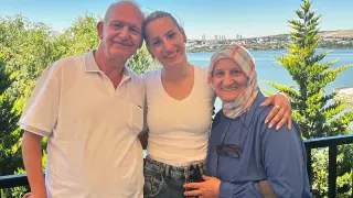 Gizem Örge, ailesinin sağlık sorunlarını anlattı