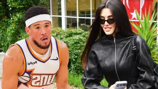 Hande Erçel'in Devin Booker'dan gelen beğenisi dikkat çekti